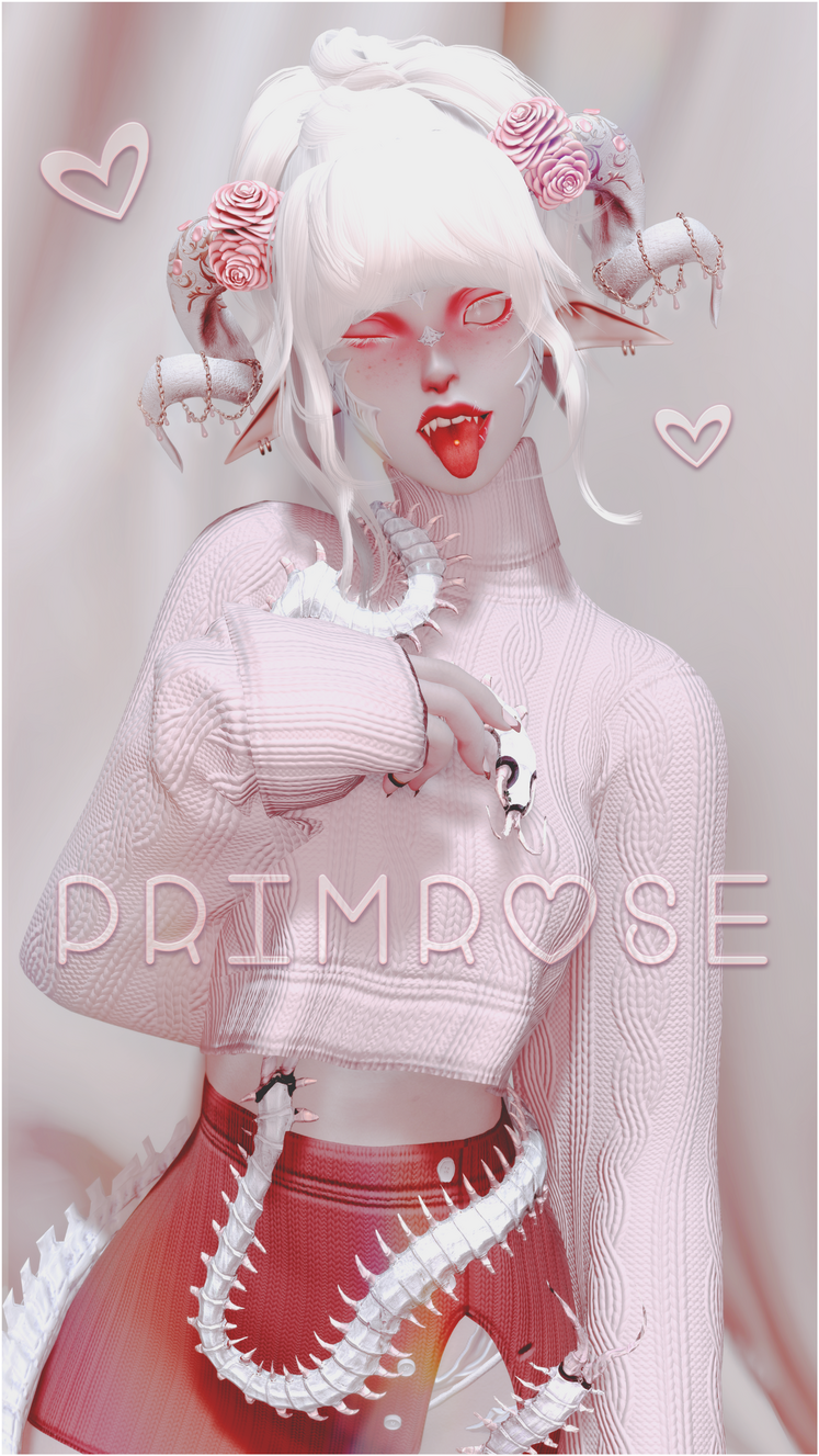 ❥Primrose