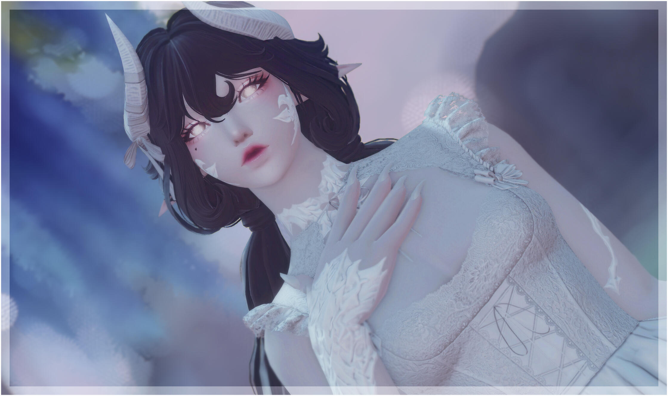 ❥Reverie/Alt - baby&#39;s first gpose uwu