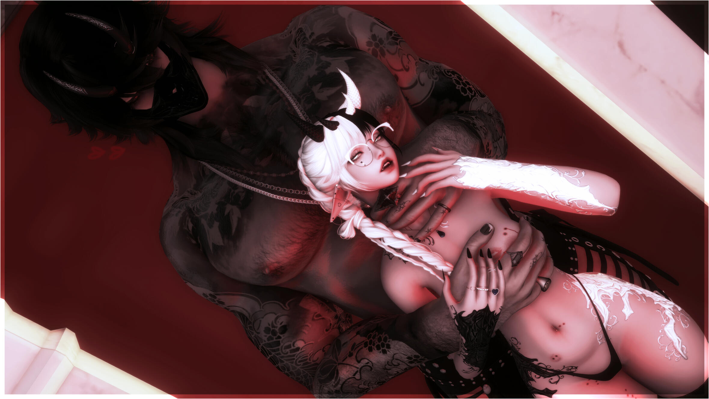 ❥Reverie &amp; Vege ♡