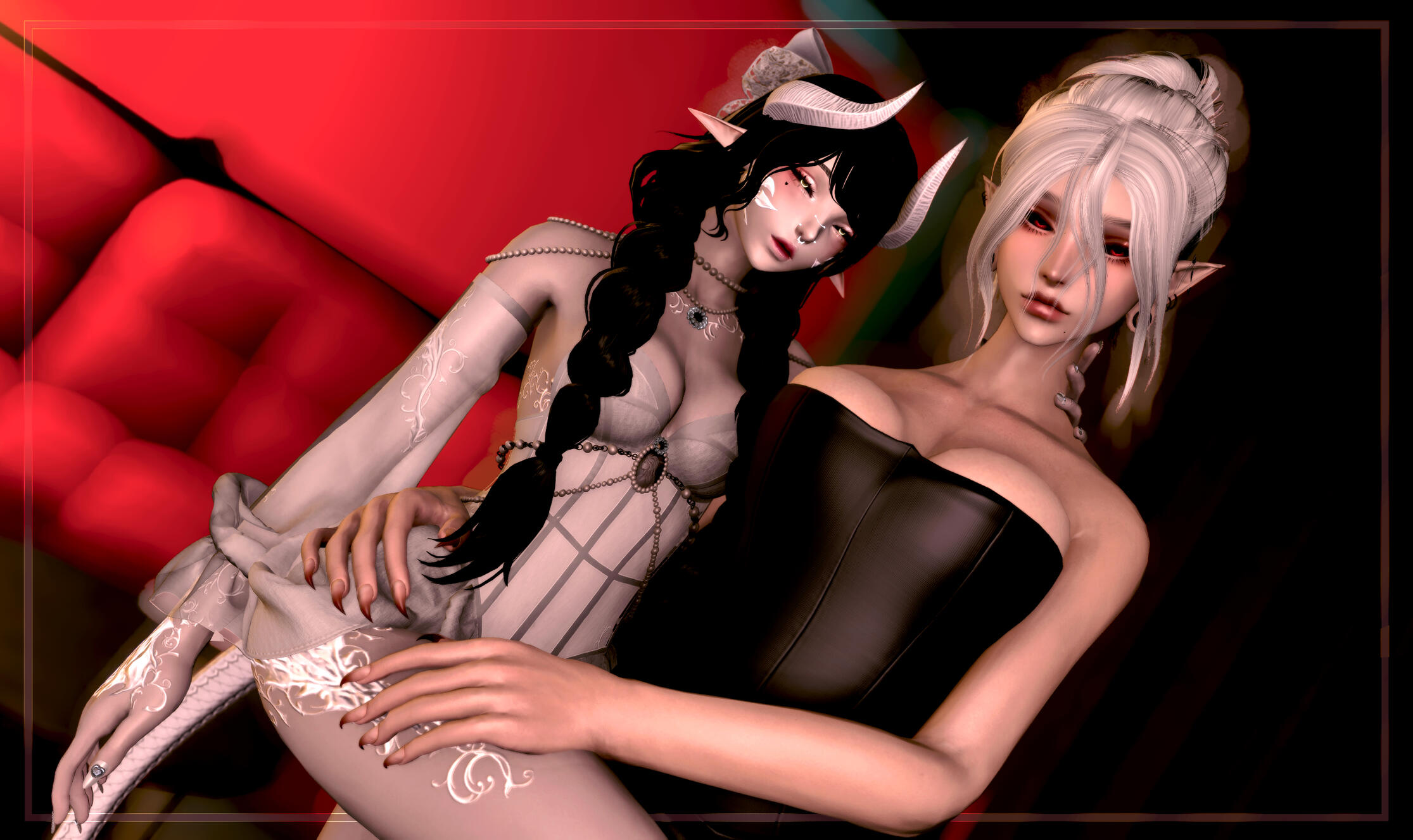 ❥Reverie/Alt &amp; Juno ♡