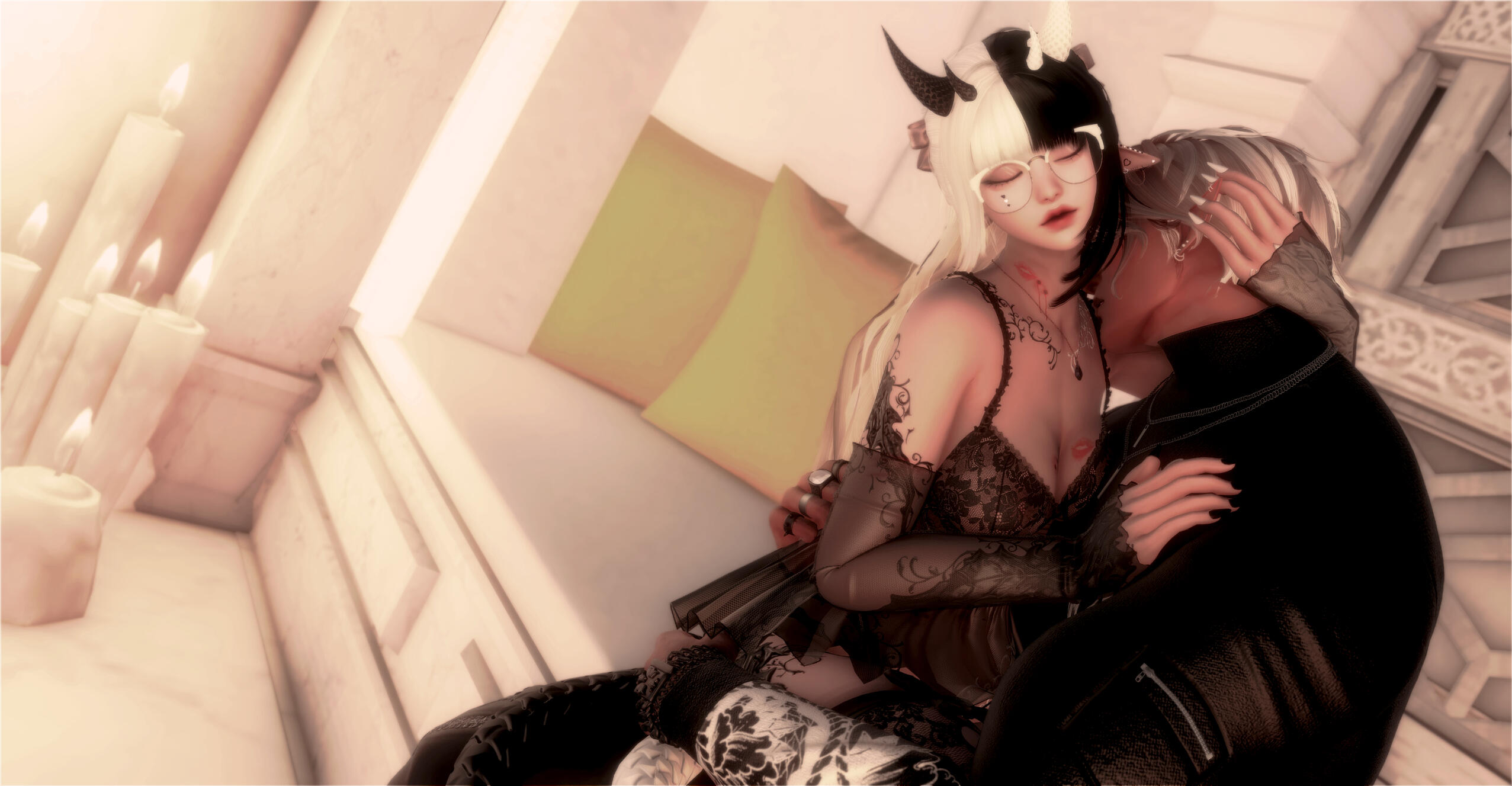 ❥Reverie &amp; Vege ♡