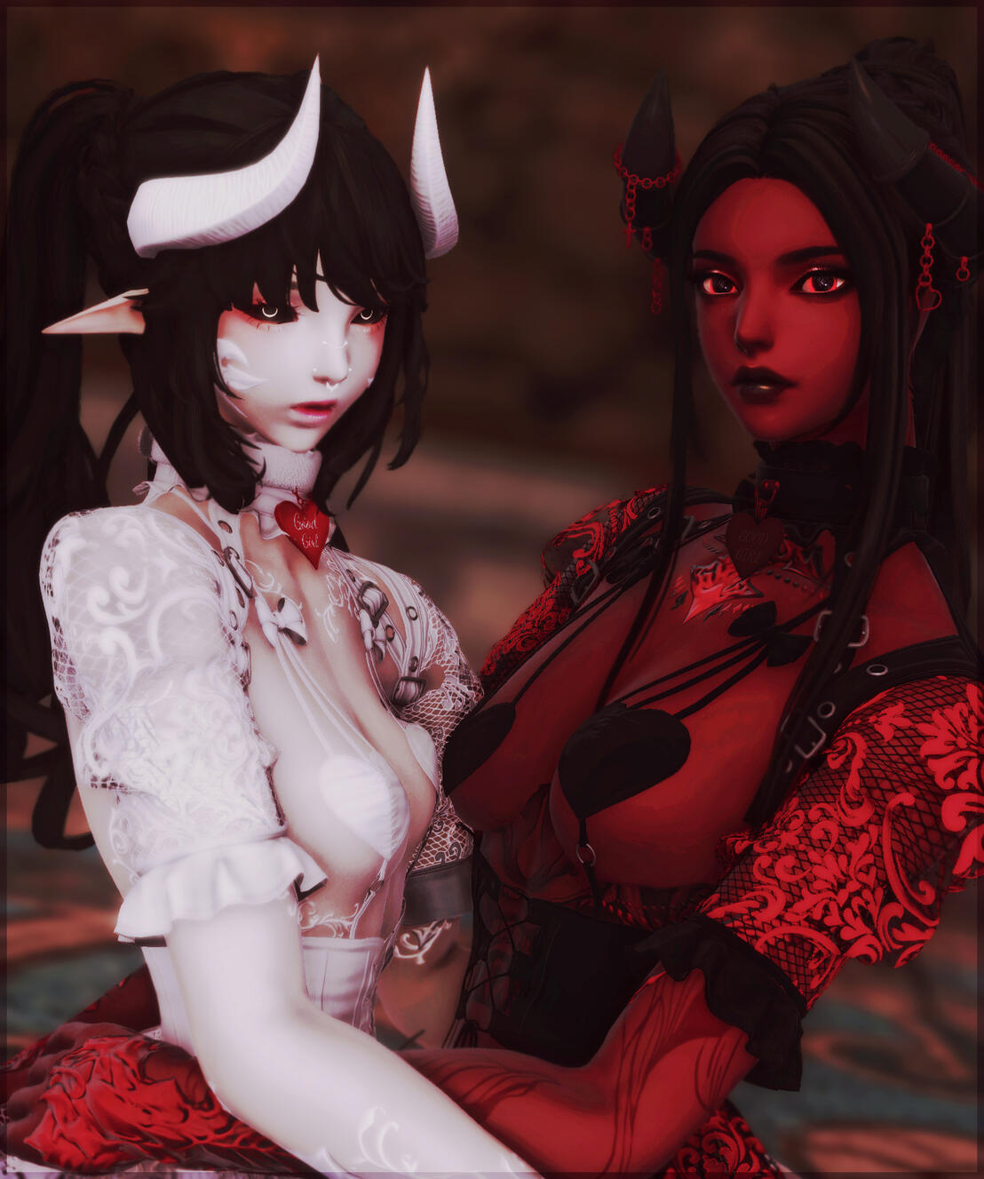 ❥Reverie/Alt feat. Moka