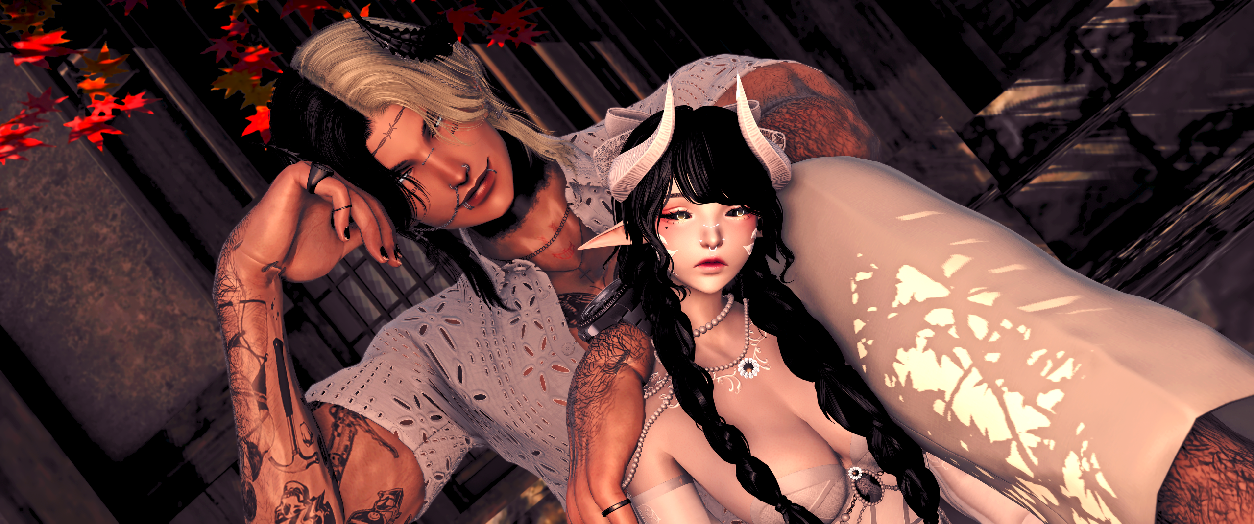 ❥Reverie/Alt feat. Bunni