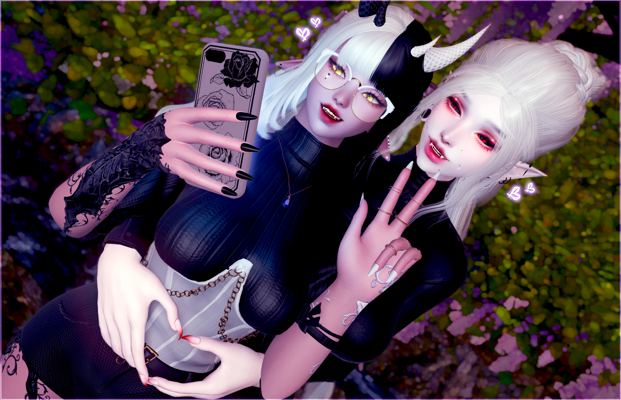 ❥Reverie & Juno ♡